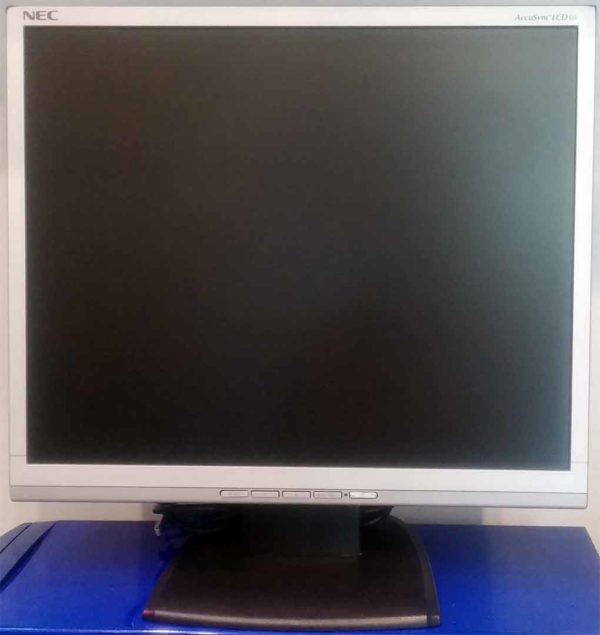 MONITOR LCD USATO NEC AccuSync LCD93V