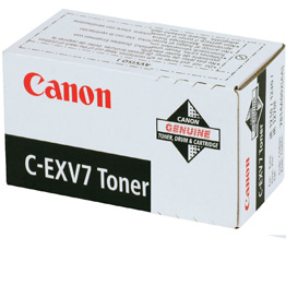 Toner Canon c-exv7