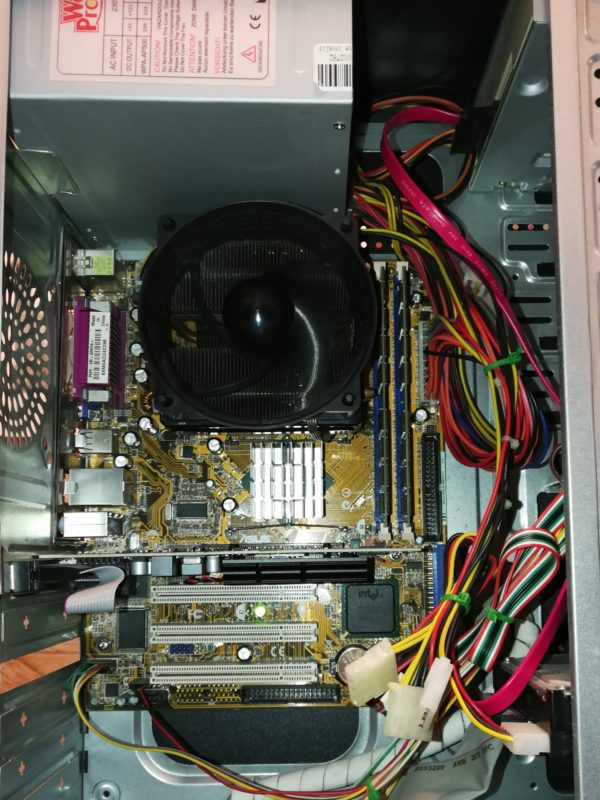 Computer Intel P4 Rigenerato