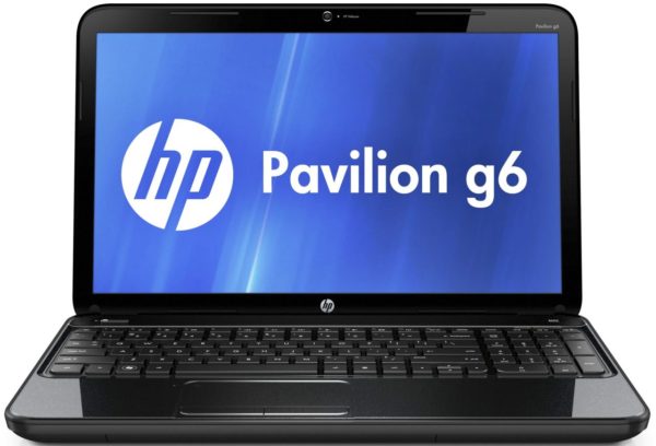 HP Pavilion g6-2225sl