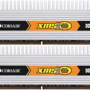 Corsair XMS2 DHX DDR2 800MHZ
