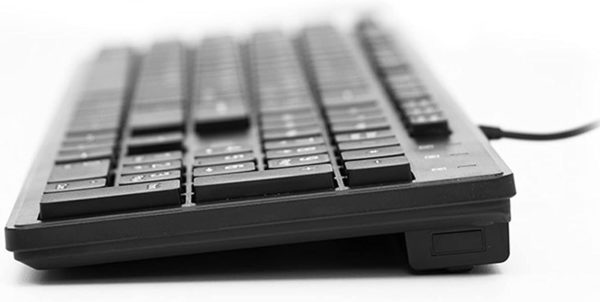 Tastiera USB TA125 slim