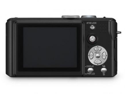 Panasonic Lumix DMC-LX1 digital camera