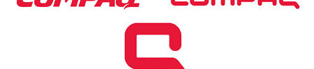 compaq logo brand