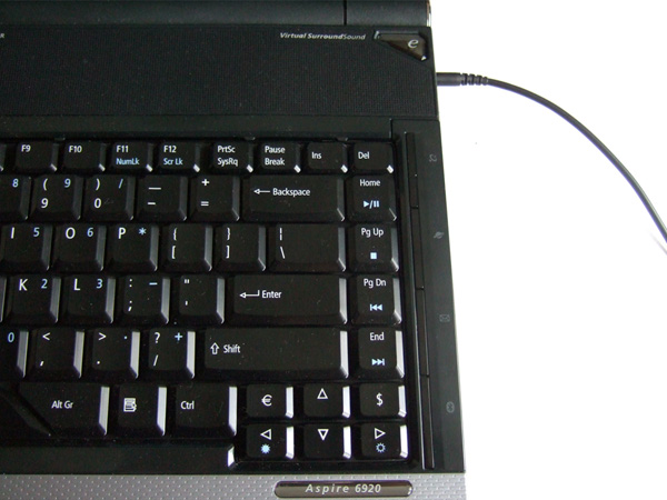 Acer Aspire 6920G-814G32Bn rigenerato